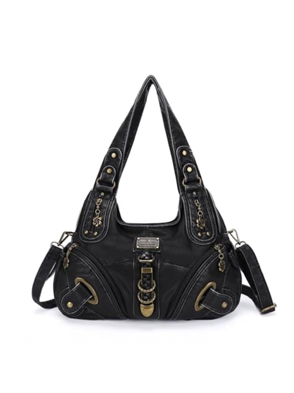 Angelkiss Hobo Purses and handbags for Women Satchel Handbag Women Purses Large